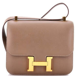 Hermes 24 Constance Bag Epsom